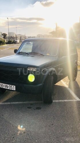 LADA (VAZ) Niva 2012, 55,000 km - 1.7 l - Bakı