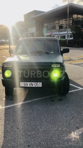 LADA (VAZ) Niva 2012, 55,000 km - 1.7 l - Bakı