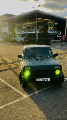 LADA (VAZ) Niva 2012, 55,000 km - 1.7 l - Bakı