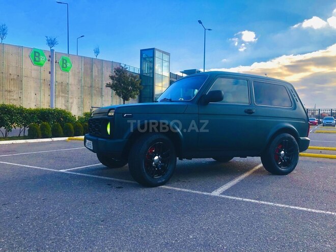 LADA (VAZ) Niva 2012, 55,000 km - 1.7 l - Bakı