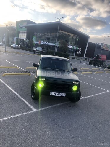 LADA (VAZ) Niva 2012, 55,000 km - 1.7 l - Bakı
