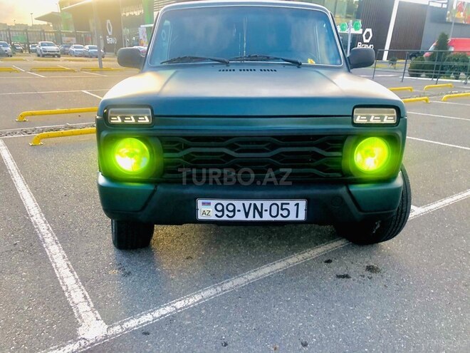 LADA (VAZ) Niva 2012, 55,000 km - 1.7 l - Bakı