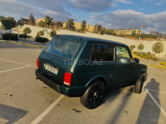 LADA (VAZ) Niva 2012, 55,000 km - 1.7 l - Bakı