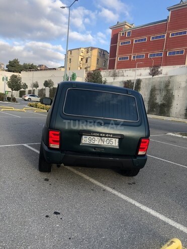 LADA (VAZ) Niva 2012, 55,000 km - 1.7 l - Bakı