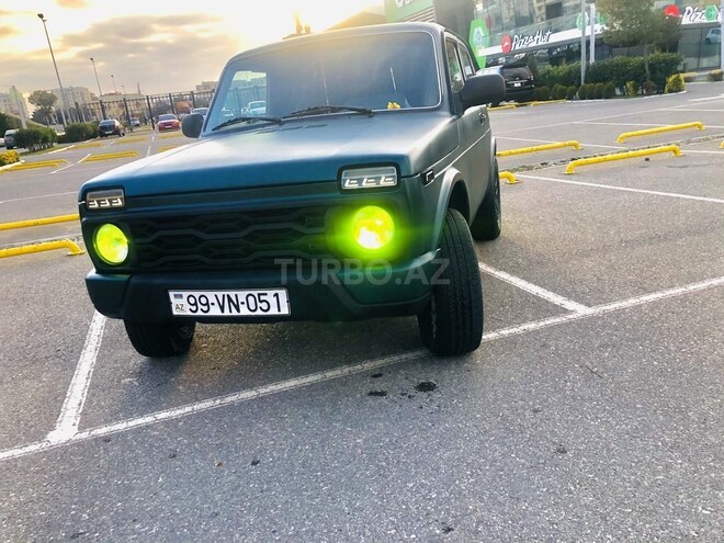 LADA (VAZ) Niva 2012, 55,000 km - 1.7 l - Bakı