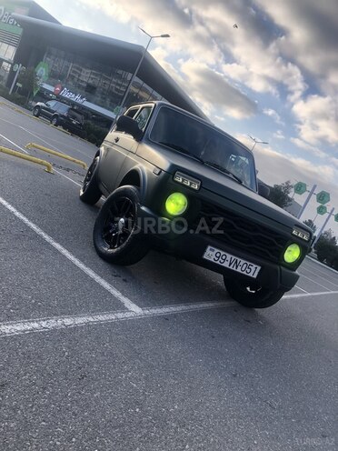 LADA (VAZ) Niva 2012, 55,000 km - 1.7 l - Bakı