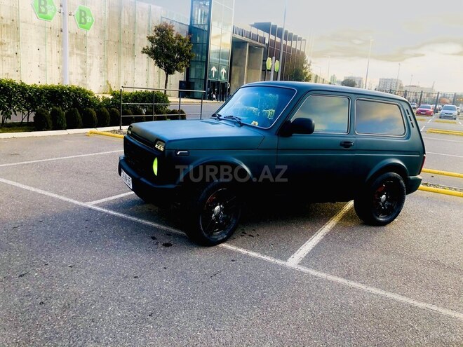 LADA (VAZ) Niva 2012, 55,000 km - 1.7 l - Bakı