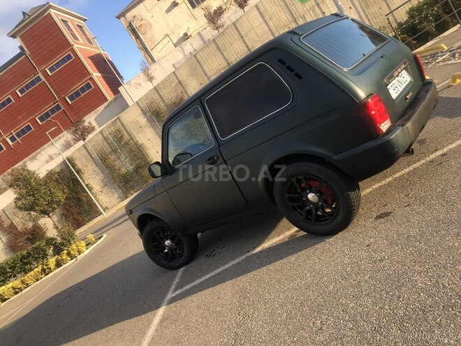 LADA (VAZ) Niva 2012, 55,000 km - 1.7 l - Bakı