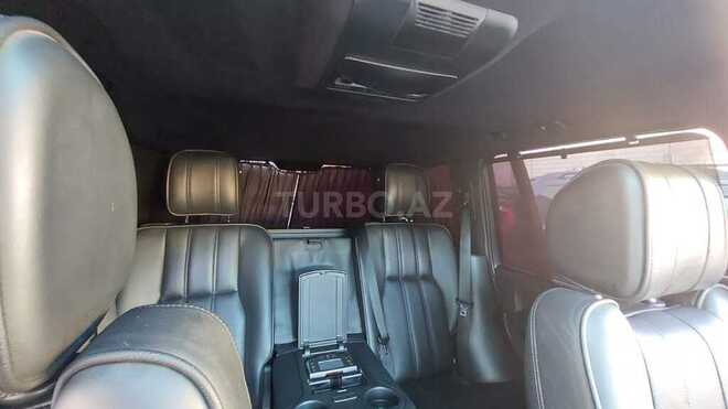 Land Rover Range Rover 2010, 192,000 km - 3.6 l - Bakı