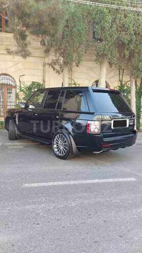 Land Rover Range Rover 2010, 192,000 km - 3.6 l - Bakı
