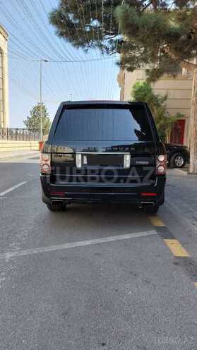 Land Rover Range Rover 2010, 192,000 km - 3.6 l - Bakı