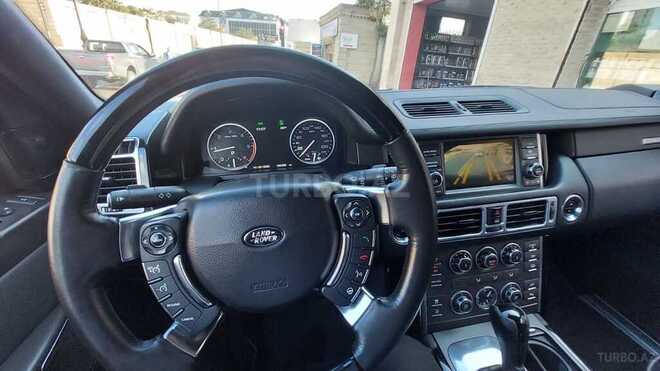 Land Rover Range Rover 2010, 192,000 km - 3.6 l - Bakı