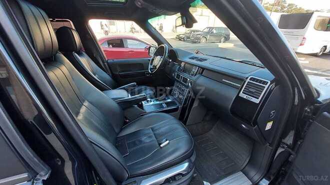 Land Rover Range Rover 2010, 192,000 km - 3.6 l - Bakı