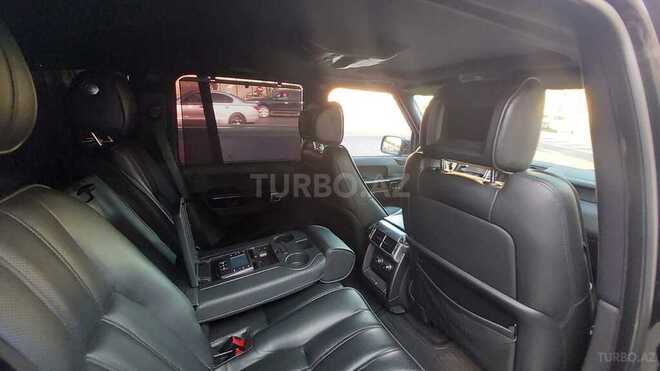 Land Rover Range Rover 2010, 192,000 km - 3.6 l - Bakı
