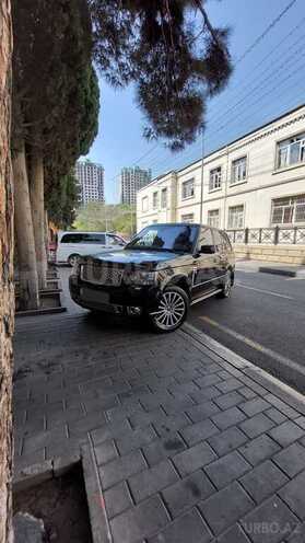 Land Rover Range Rover 2010, 192,000 km - 3.6 l - Bakı