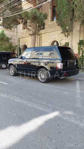 Land Rover Range Rover 2010, 192,000 km - 3.6 l - Bakı