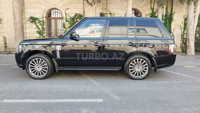 Land Rover Range Rover 2010, 192,000 km - 3.6 l - Bakı