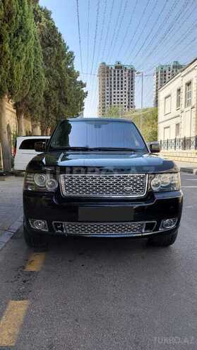 Land Rover Range Rover 2010, 192,000 km - 3.6 l - Bakı