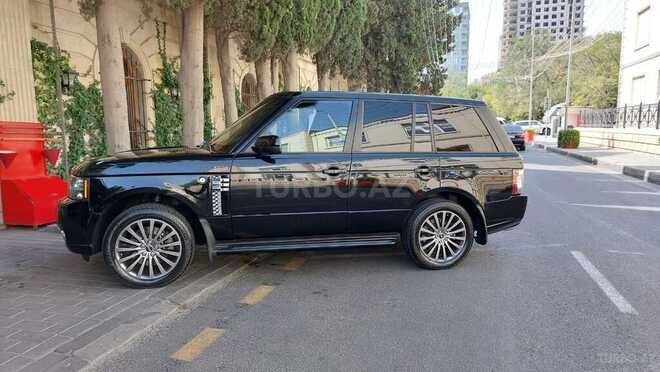 Land Rover Range Rover 2010, 192,000 km - 3.6 l - Bakı