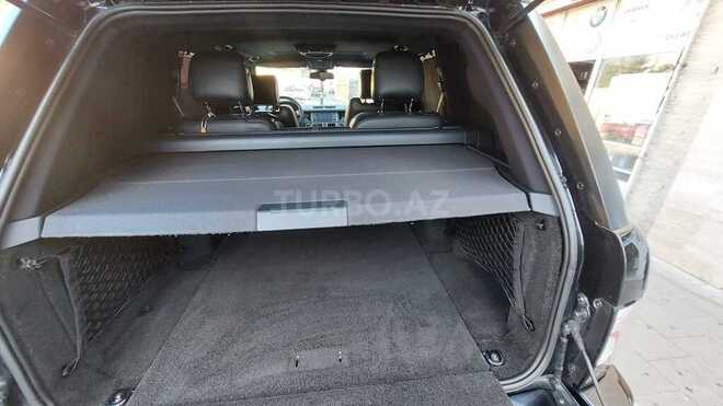 Land Rover Range Rover 2010, 192,000 km - 3.6 l - Bakı