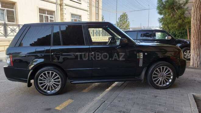Land Rover Range Rover 2010, 192,000 km - 3.6 l - Bakı