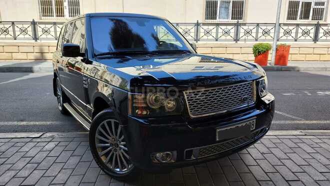 Land Rover Range Rover 2010, 192,000 km - 3.6 l - Bakı