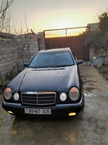 Mercedes E 230 1996, 440,000 km - 2.3 l - Bakı