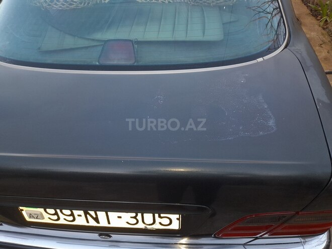 Mercedes E 230 1996, 440,000 km - 2.3 l - Bakı