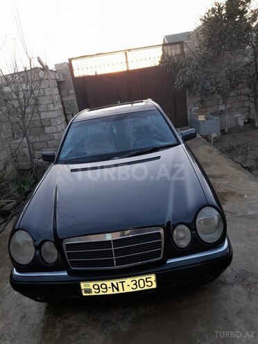 Mercedes E 230 1996, 440,000 km - 2.3 l - Bakı