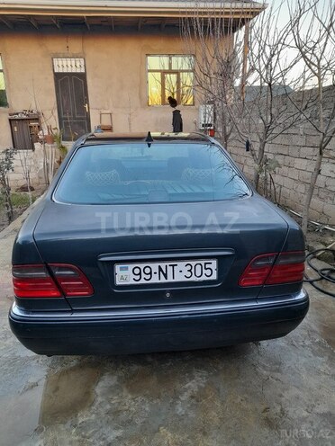 Mercedes E 230 1996, 440,000 km - 2.3 l - Bakı
