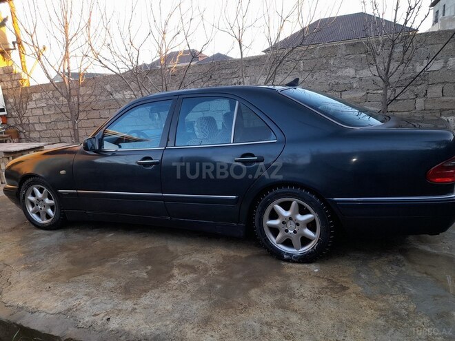 Mercedes E 230 1996, 440,000 km - 2.3 l - Bakı