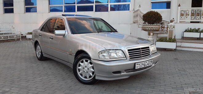 Mercedes C 180 1999, 428,800 km - 1.8 l - Bakı