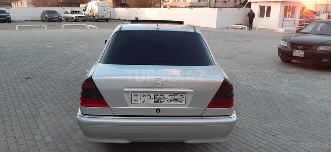 Mercedes C 180 1999, 428,800 km - 1.8 l - Bakı