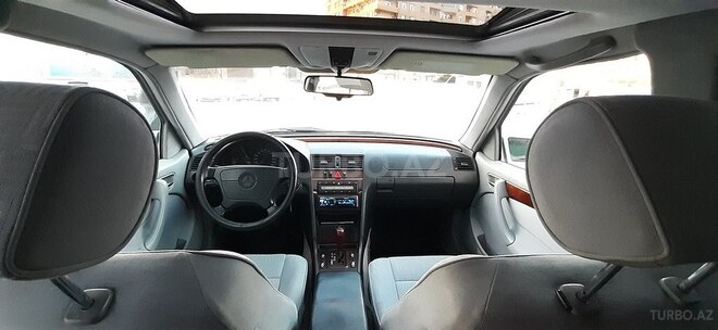Mercedes C 180 1999, 428,800 km - 1.8 l - Bakı