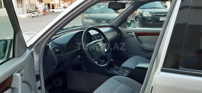 Mercedes C 180 1999, 428,800 km - 1.8 l - Bakı