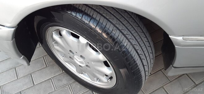 Mercedes C 180 1999, 428,800 km - 1.8 l - Bakı