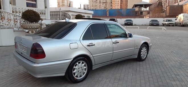 Mercedes C 180 1999, 428,800 km - 1.8 l - Bakı