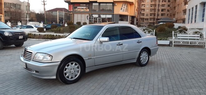 Mercedes C 180 1999, 428,800 km - 1.8 l - Bakı