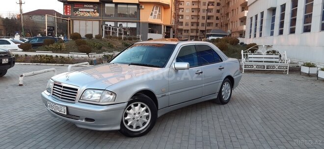 Mercedes C 180 1999, 428,800 km - 1.8 l - Bakı