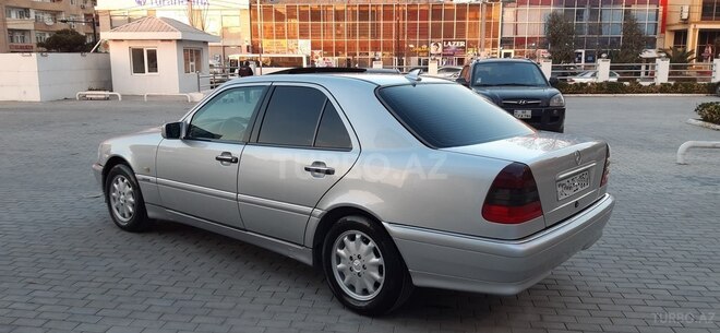Mercedes C 180 1999, 428,800 km - 1.8 l - Bakı