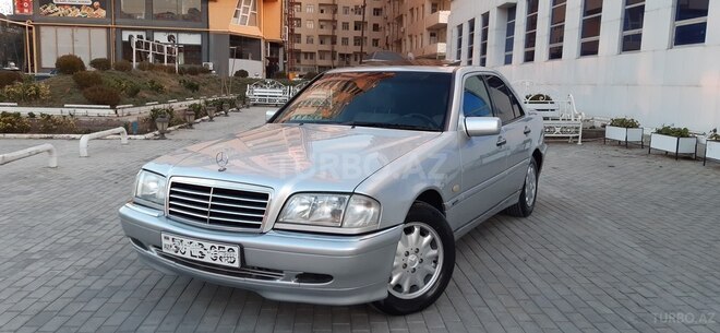 Mercedes C 180 1999, 428,800 km - 1.8 l - Bakı
