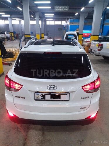 Hyundai ix35 2013, 182,522 km - 2.0 l - Gəncə