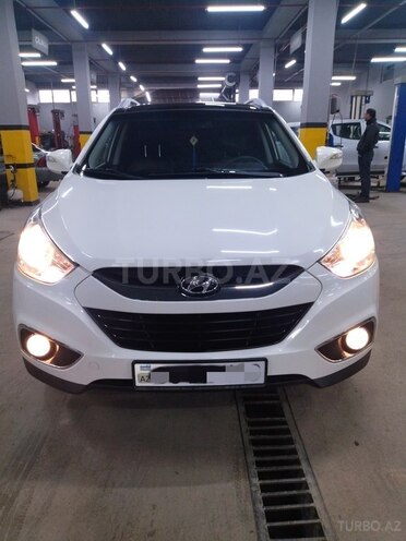 Hyundai ix35 2013, 182,522 km - 2.0 l - Gəncə