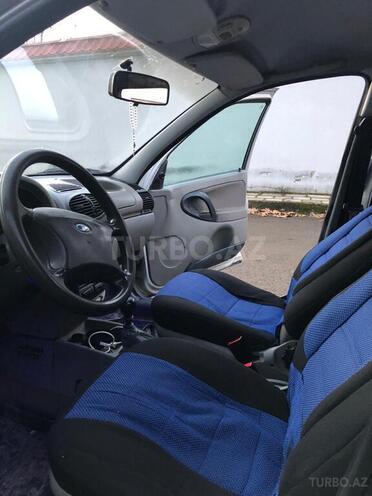 LADA (VAZ) Kalina 2009, 216,320 km - 1.4 l - Masallı