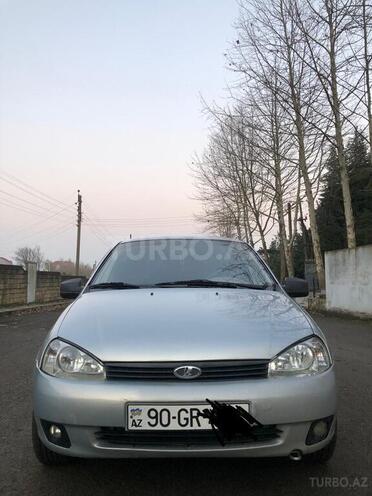 LADA (VAZ) Kalina 2009, 216,320 km - 1.4 l - Masallı