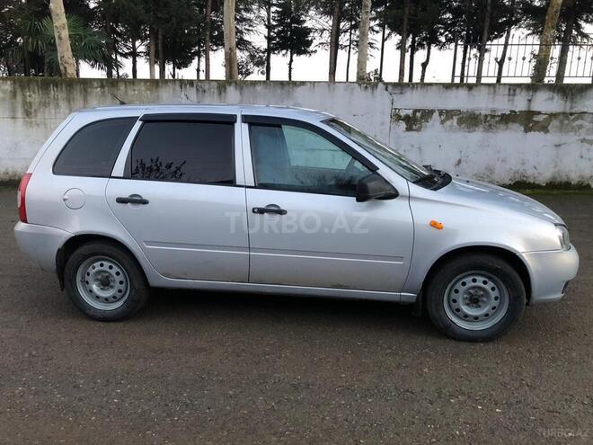 LADA (VAZ) Kalina 2009, 216,320 km - 1.4 l - Masallı