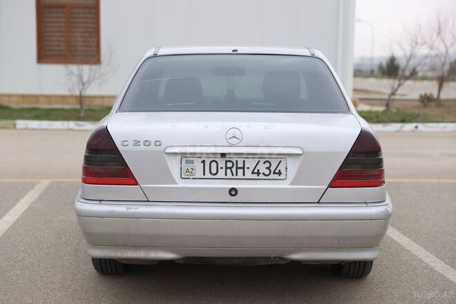 Mercedes C 180 1998, 600,000 km - 1.8 l - Sumqayıt