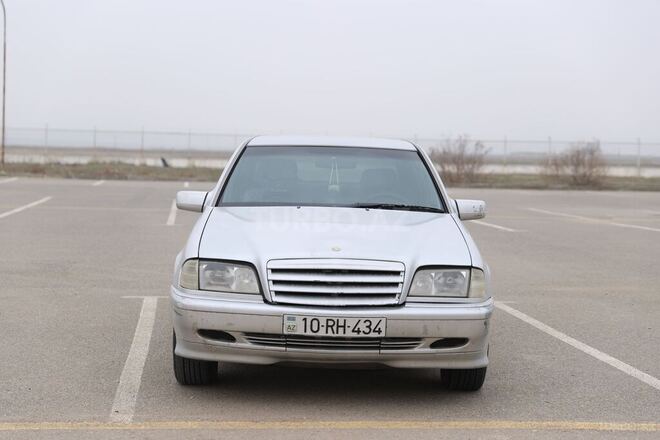 Mercedes C 180 1998, 600,000 km - 1.8 l - Sumqayıt