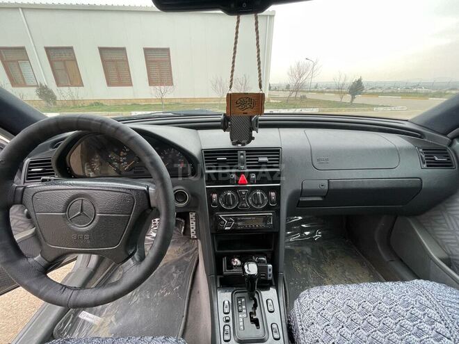 Mercedes C 180 1998, 600,000 km - 1.8 l - Sumqayıt