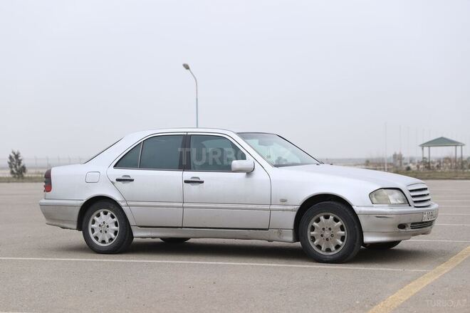 Mercedes C 180 1998, 600,000 km - 1.8 l - Sumqayıt